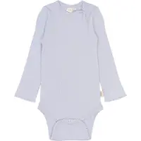 Petit Piao Body l/ä - Rib/Modal - PpSea - Cosmic Sky - - 1½ år (86) - Body L/Ä