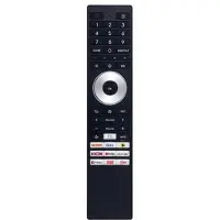 Mtp Products Ersättningsfjärrkontroll för Toshiba TV - motsvarar ERF3AI98T