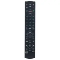 Mtp Products Ersättningsfjärrkontroll för Yamaha AV-receiver - motsvarar RAV205