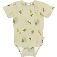 Petit Piao Body k/ä - PpStar - Tidal Foam Frog AOP - - 62 - Body K/Ä
