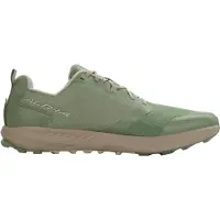 Altra - Trailskor - M Superior 7 Dusty Olive för Unisex - Storlek 44,5 - Grön