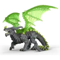 Schleich Eldrador Creatures - 18 cm - Stendrake - 70847 - - One Size - Leksaksfigur