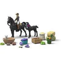 Schleich Advent Calendar Horse Club 2026
