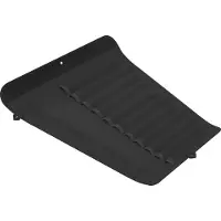 Wera 9583 05136415001 Nyckel, Hantverkare, Universal, Professionell Rullväska, outrustad (L x B x H) 310 x 120 x 50 mm