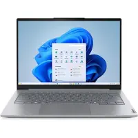 Lenovo ThinkBook 14 G9 IRL 21UY - Intel Core 7 - 240H / upp till 5.2 GHz - Win 11 Pro - Intel Graphics - 16 GB RAM - 512 GB SSD NVMe - 14" IPS 1920...