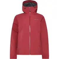 Didriksons Women's Varja Jacket 2 Spring Red