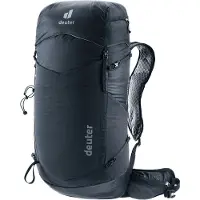 Deuter - Dagstursryggsäckar - Speed Lite Pro 30 Black för UnisexUll - Svart