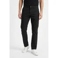 Jack & Jones Chinobyxa 'JPStollie Dylan' svart