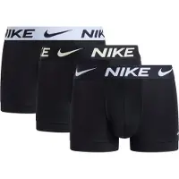 Nike 0000ke1156 Trunk Boxers 3 Enheter