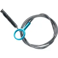 Deuter - Mat/hydrering - HydraPak Streamer Tube Brush Silver för Unisex - Grå