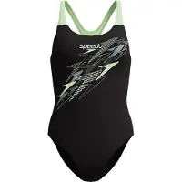 Speedo Medley Logo Medalist Baddräkt