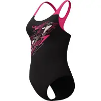 Speedo Medley Logo Medalist Baddräkt