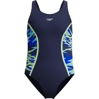 Speedo Hyperboom Splice Muscleback Baddräkt