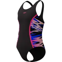 Speedo Hyperboom Splice Muscleback Baddräkt