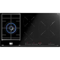 Teka Jzc 94313 Abn Blandad Induktionshäll 90 Cm