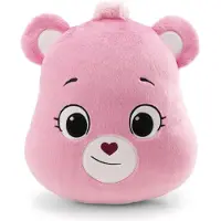 Nici Cheer Bear Kudde Från Care Bears 35x32 Cm