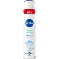 Nivea Natural Fresh Deodorant Spray For Women 250ml