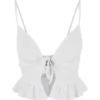 Urban Classics Topp vit