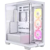 Corsair CC-9011279-WW Midi-Tower Datorchassi Vit