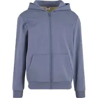 Urban Classics Sweatjacka grå