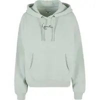 Karl kani Sweatshirt 'Essential' mint / svart