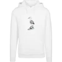 Mister tee Seagull Sneakers Huvtröja