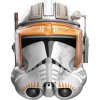 Hasbro Commander Clon Cody Replika Hjälm