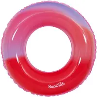 JILONG simring/float KÓLKO DO PLYWANIA GRADIENT 90 cm 35461 röd