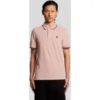 Lyle & Scott Tipped Polotröja