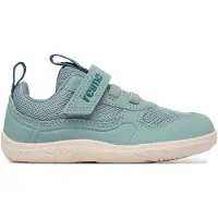Reima Kids' Barefoot Shoes Telmin Stone Green