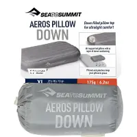 Sea to Summit Aeros Kudde