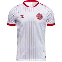 Hummel Danmark Bortatröja 2026/27 Pro - , storlek X-Small