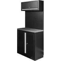 JBM Serie592s Modulär Möbelgrupp 7 Bitar
