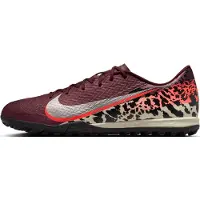 Nike Air Zoom Mercurial Vapor 16 Academy TF United - Röd/Silver/Universal Red/Grå - Turf (TF), storlek 43