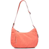 Mandarina Duck Hunter Velvet Hobo Medium Exp Axelväska