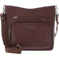 Mandarina Duck Mellow Leather Medium Axelväska