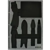 VAR Brk/cables Remo Vamo53419 Bricka