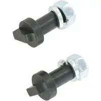 VAR Bp-01600 Vabp016042 Ersättningsstift 2 Enheter