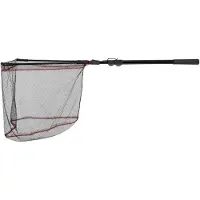 Zebco Auto Net Latex Tele 50 Cm Landningsnät