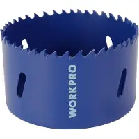Workpro Bimetallhålsåg 130x45mm