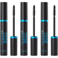 Max Factor 3-Pack 2000 Calorie Waterproof Mascara Black 9ml