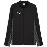 Puma Träningsjacka teamLIGA 26 - Svart/Grå, storlek X-Small