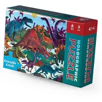 Crocodile Creek Dinosaurs Pussel 50 Bitar