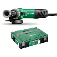 HiKOKI Vinkelslip G13SW2Y4Z; 125 mm; 1200 W