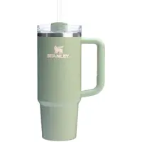 Stanley Quencher H2.0 tumlare med handtag och sugrr 30 oz | Flowstate 3-positionslock | Mugghllare kompatibel fr resor | Isolerad kopp i rostf