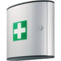 Durable 197423, Silver, Aluminium, 302 mm, 118 mm, 400 mm