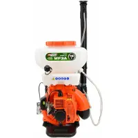 AWTOOLS bensinspridare GS 16L 3,0KM