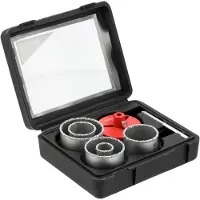YATO Sats YT-43920; 33-83 mm; 7 st.