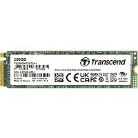 Transcend 256 GB Intern PCIe SSD M.2 PCLe NVMe TS256GMTE672AI-VS1