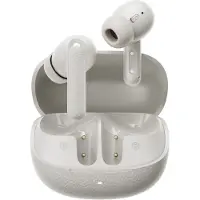 QCY TWS Buds HT15 ANC hörlurar (vit)